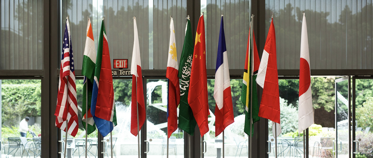 Global flags